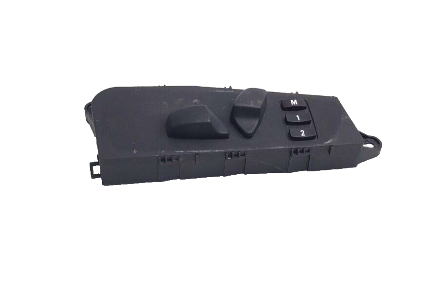 ✅ 07-11 BMW X5 Seat Adjust Electric Memory Front Driver OEM