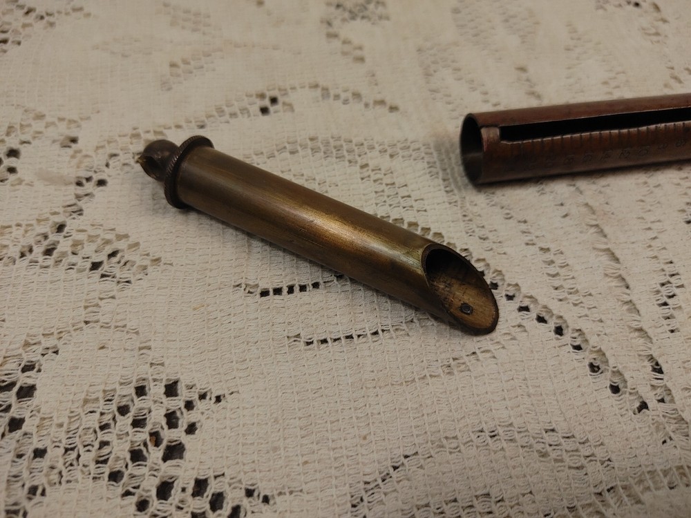 WWI TRIGGER SPRING BALANCE - SAVAGE ARMS CORP - Damaged