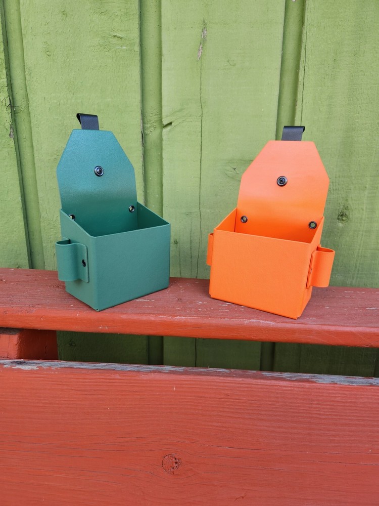 Shotgun Shell Box Holder