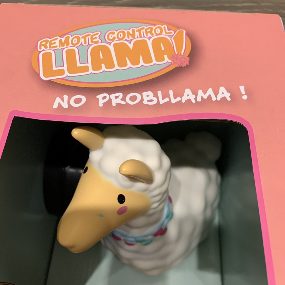 Remote Control Llama! No Probllama NIB