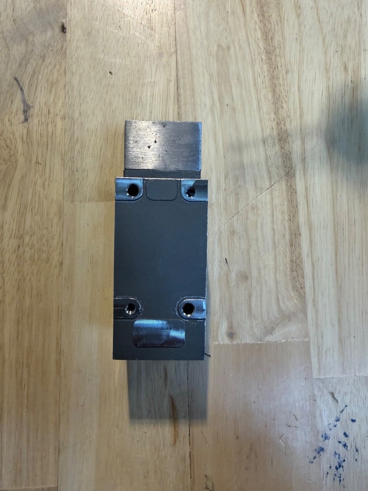MICRO SWITCH LS2A4K (STAINLESS STEEL)