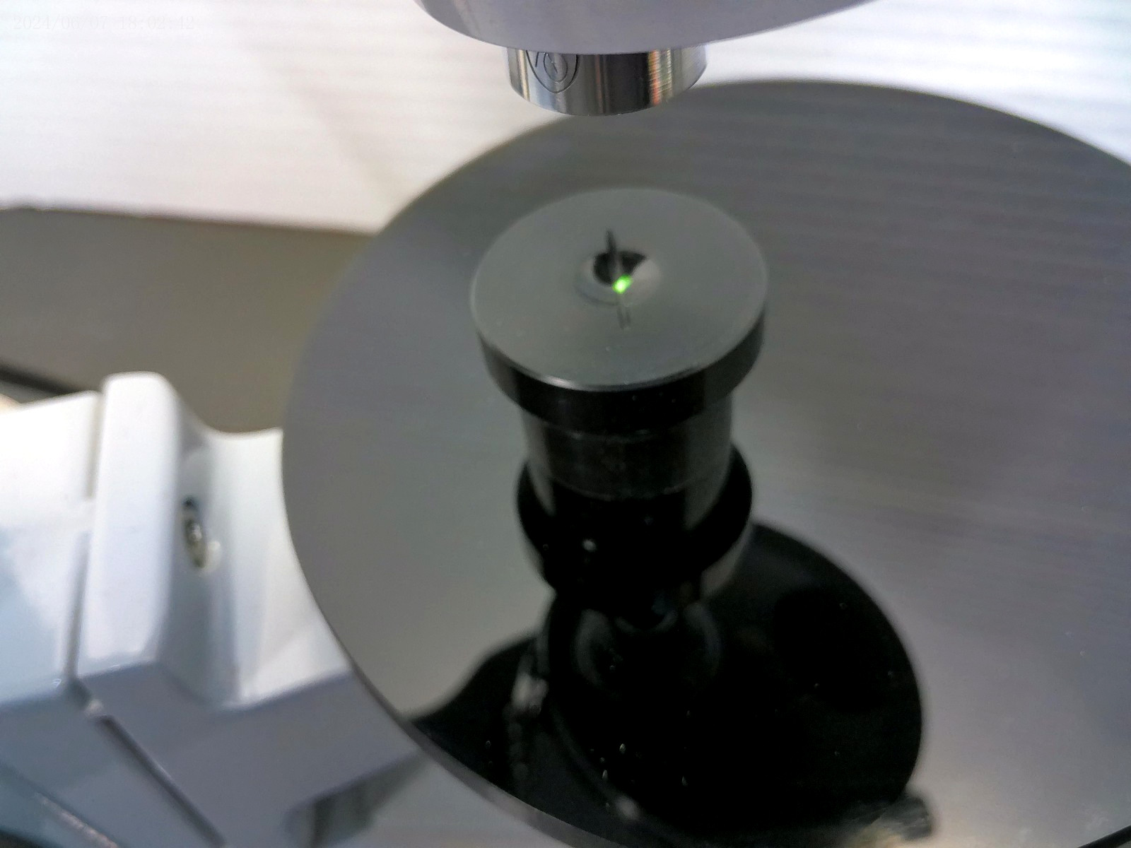 RADIUSCOPE AMERICAN OPTICAL MODEL # 11234 RADIUSGAUGE