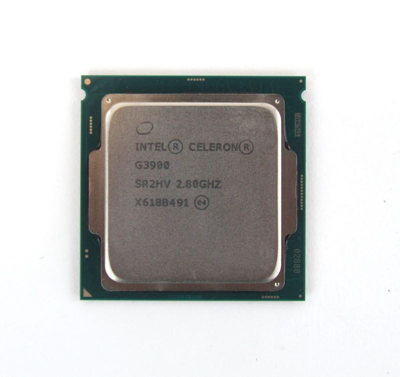 Intel SR2HV G3900 2.80GHz Dual Core CPU 4z