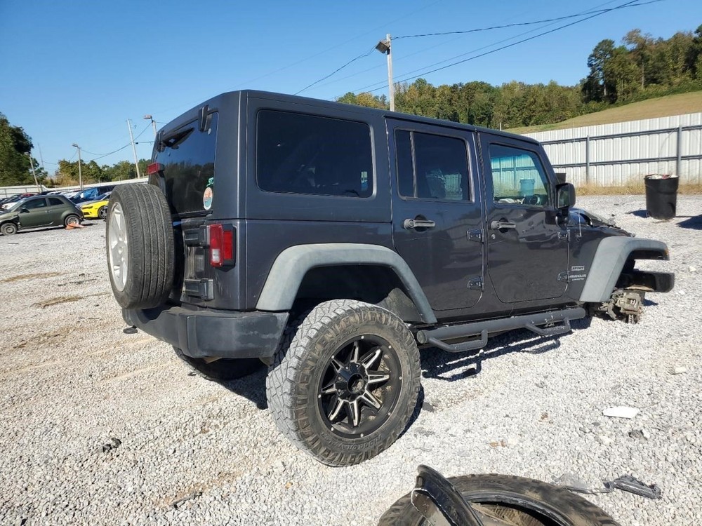 Driver Front Speaker Fits 2017 Wrangler 590379