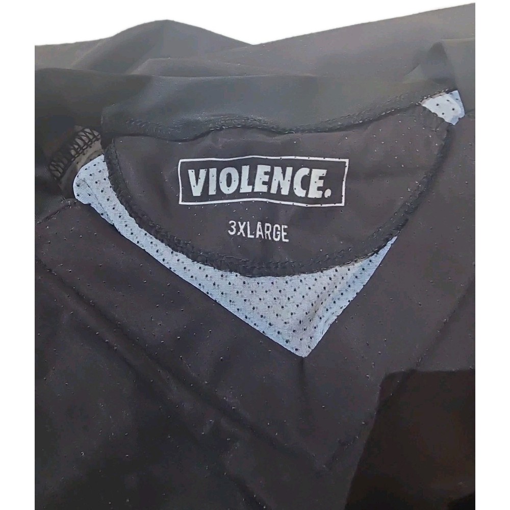 Violence Paintball Jersey 3xl