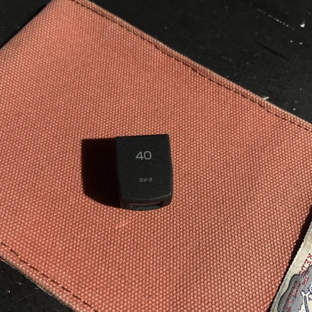 Ricoh GV-3 40mm External Viewfinder