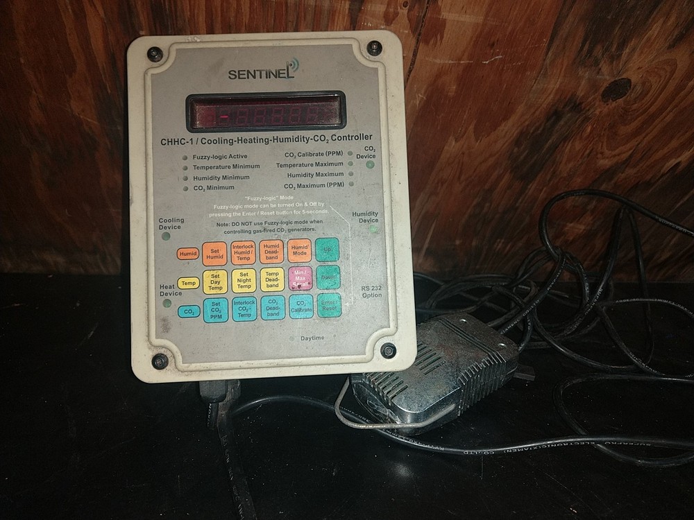 Sentinel CHHC-1 Total Environmental Controller