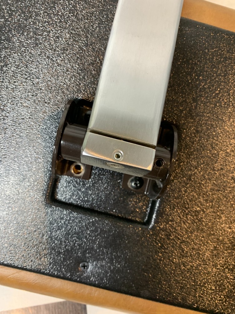 Midmark Ritter 75 119 Evolution Power Exam Table Chair Tan Adjustable Headrest