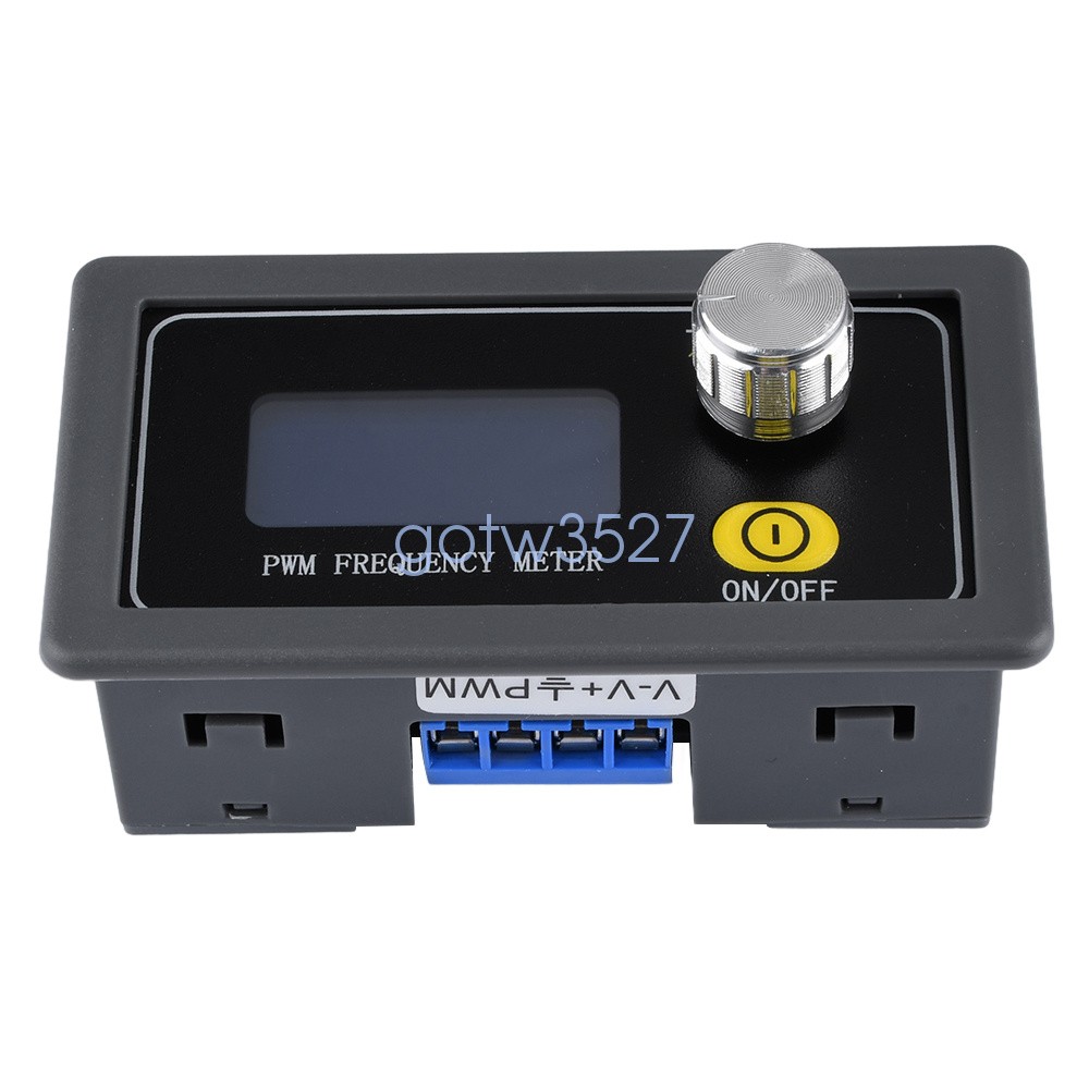 Signal Generator Module Adjustable PWM Pulse Frequency Duty Cycle Square Wave