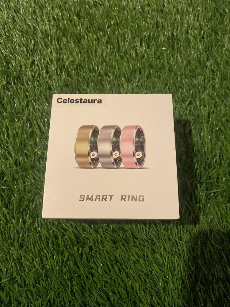 Celestaural Light Gold Smart Ring *New