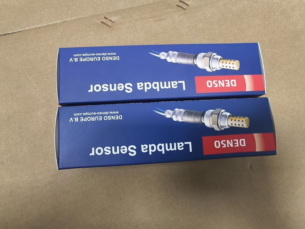 2Pcs DENSO Oxygen Sensor Kit Upstream Left & Right for IS250 2008-2011 2.5L V6