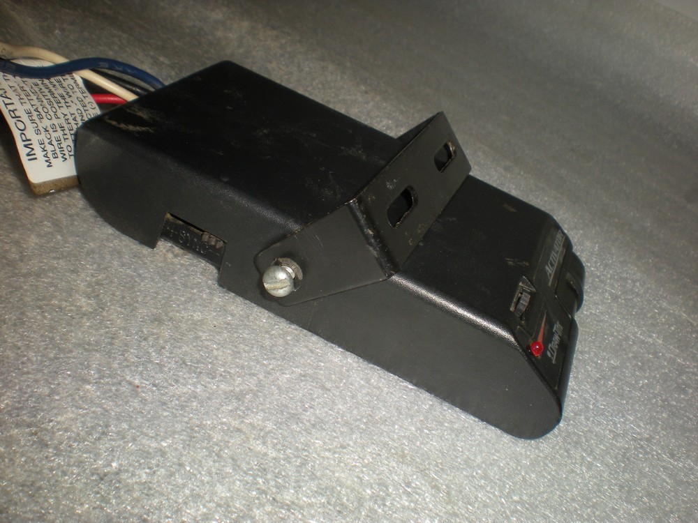 UNTESTED READ Draw-Tite Activator Electronic Brake Control Controller #5100