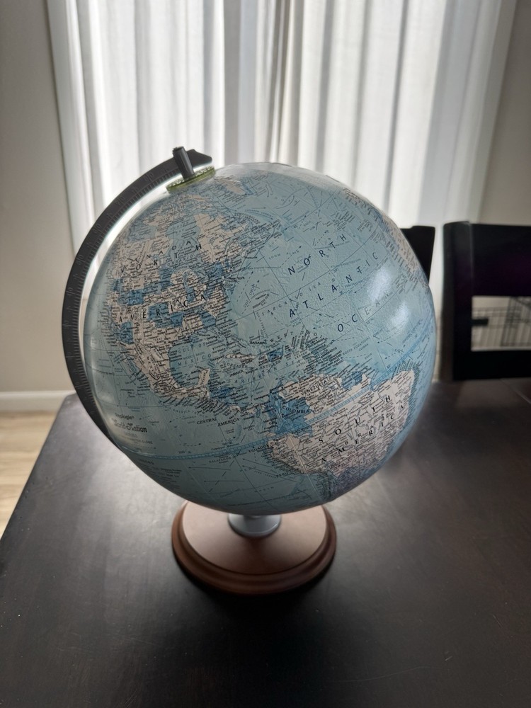 The World Globe