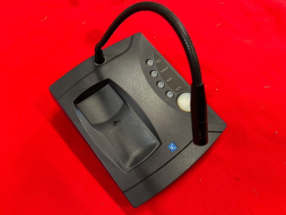 Codan NGT HF Base station Microphone & Controller console