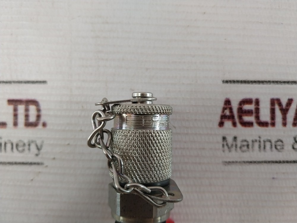 Parker Test Coupling