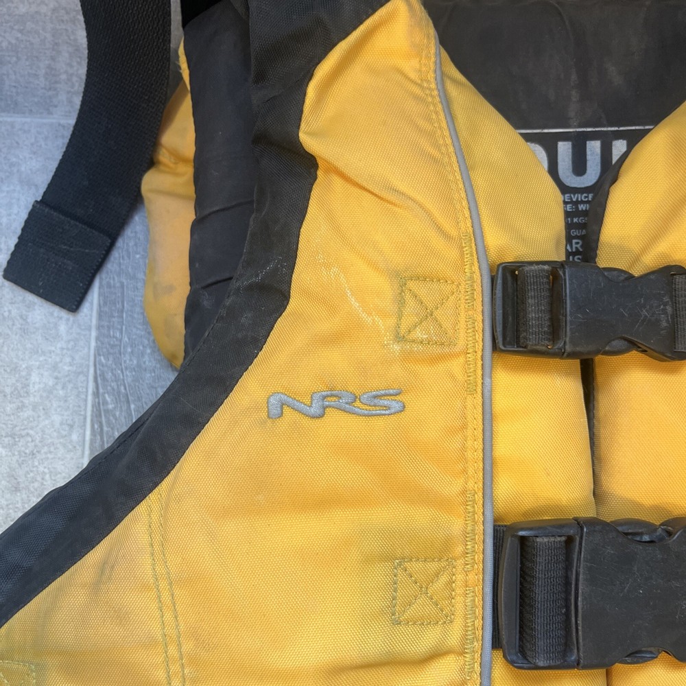 NRS Big Water V Rafting Lifejacket PFD