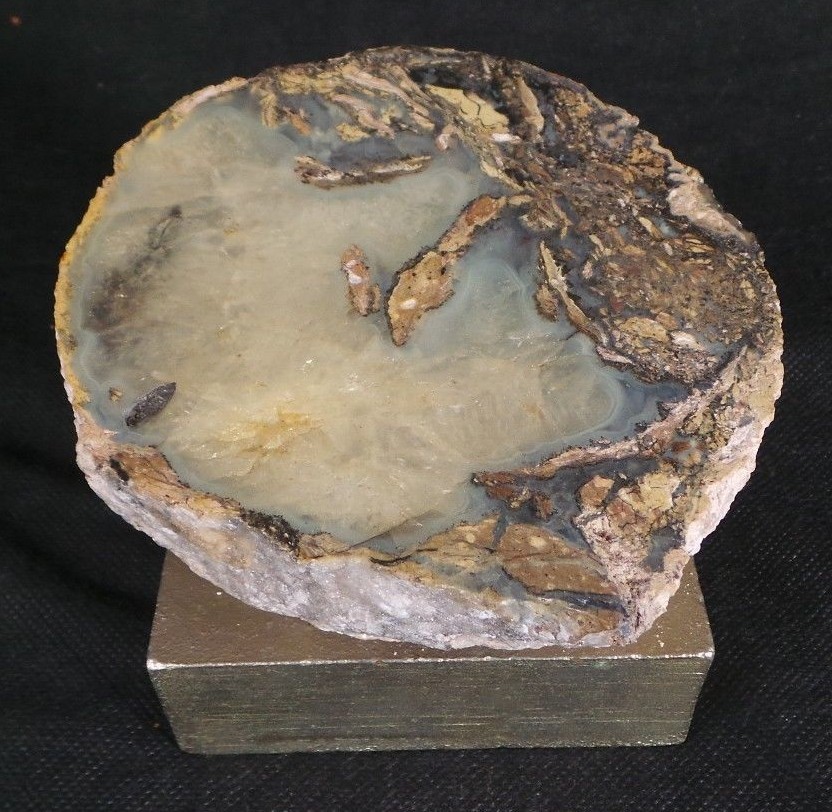 OLD STONE ROCK with BASE