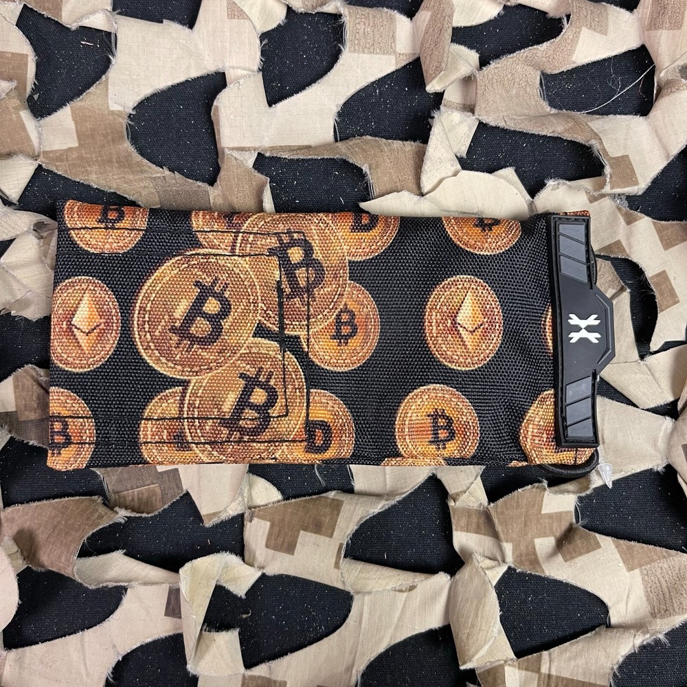 NEW HK Army Barrel Condom - Crypto