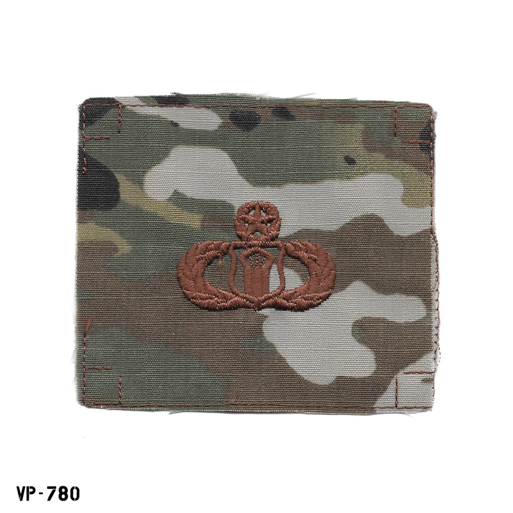 Master Air Traffic Controller Patch ~ USAF BDG OCP Multicam ~ NEW Vanguard ~ USA