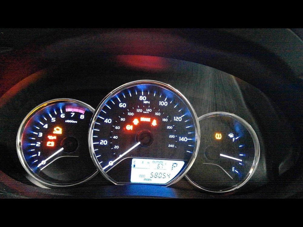 Multiplex Network Control Module Left Hand Dash Body Fits 14-16 COROLLA 1661726