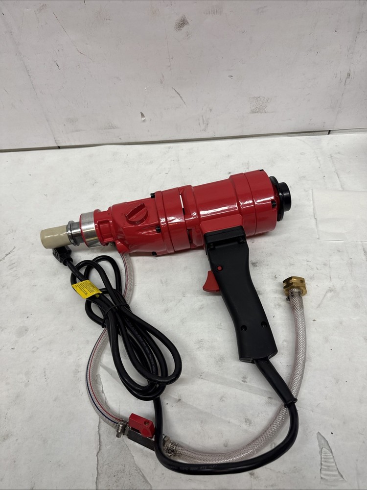 BLUEROCK ® TOOLS 4Z1 CONCRETE CORING DRILL 2 SPEED Tool Only