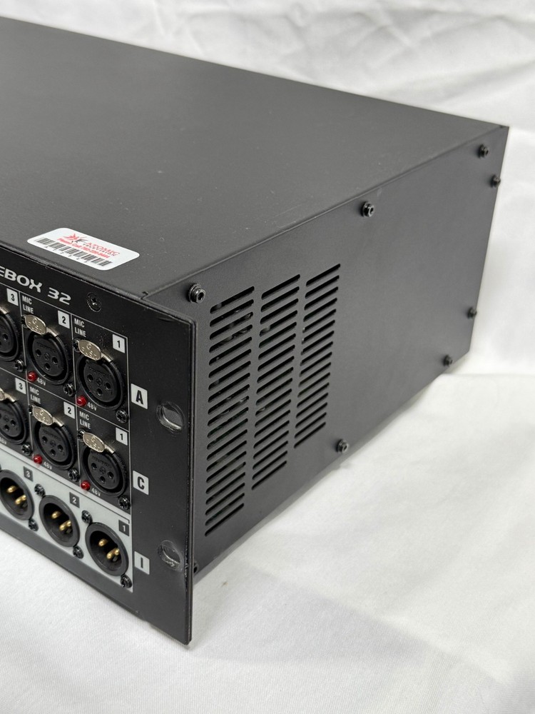 Soundcraft Mini Stagebox 32