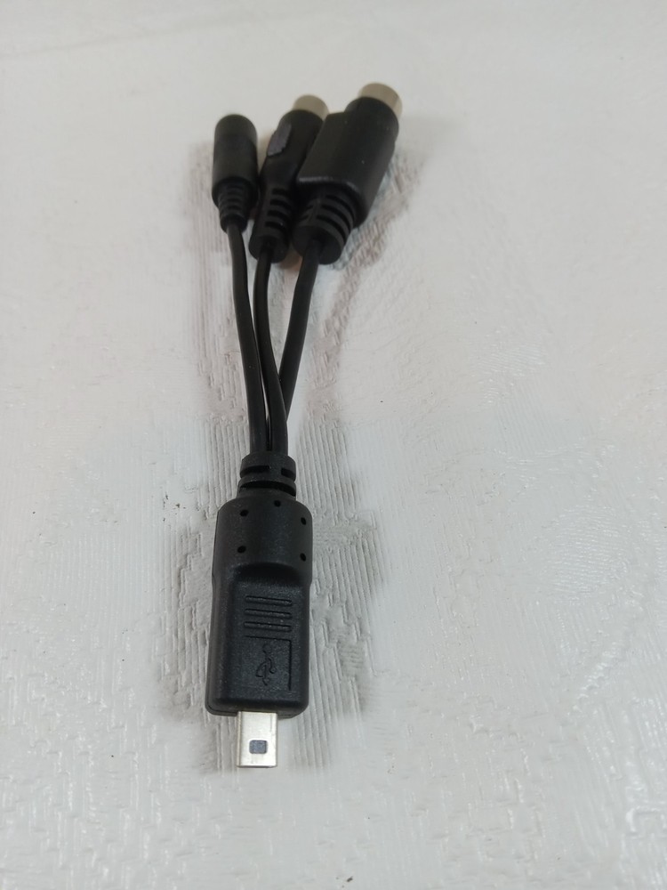 Pinnacle PCTV USB HDTV Connector Replacement Cable