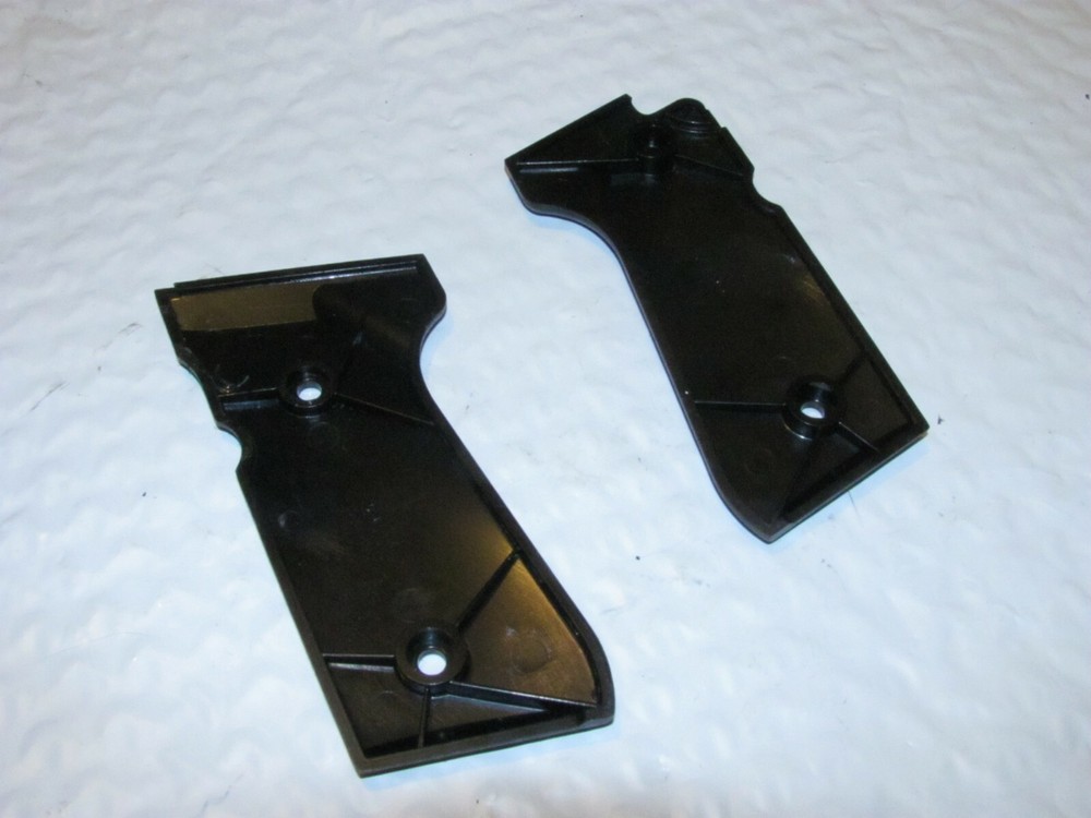 Daisy Powerline 340 - Grips, Black Plastic Used