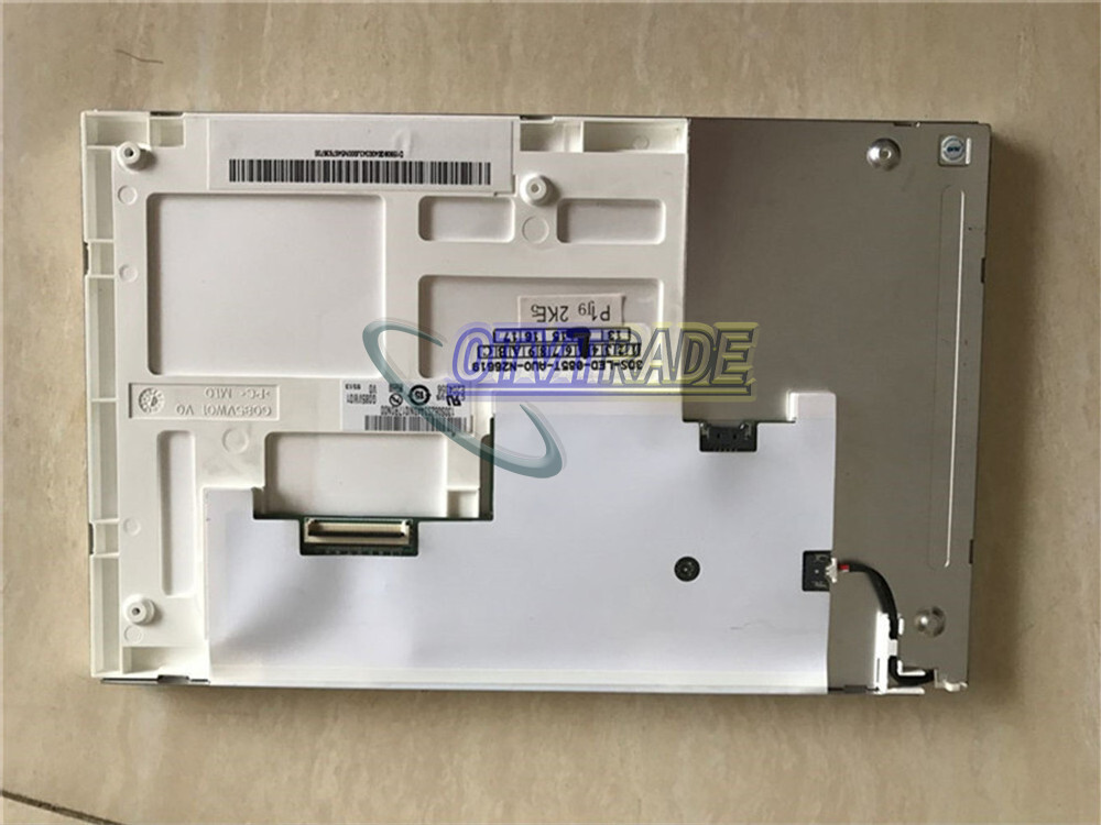 8.5" 800×480 Resolution G085VW01 V0 LCD Screen Panel 1PC