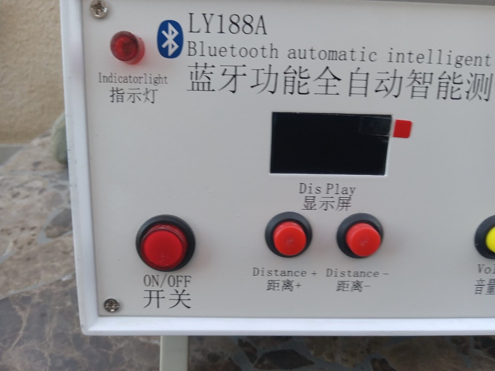 Blue Tooth Automatic Inteligent Tester LY188A