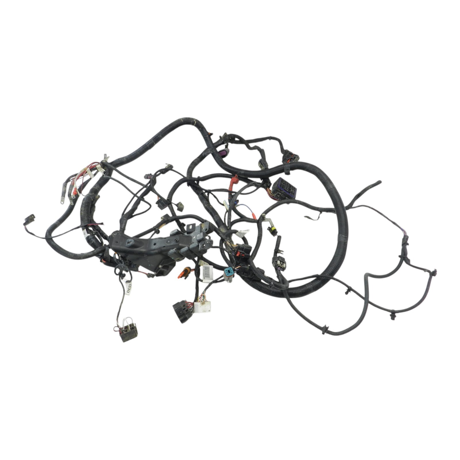 2020 CAN-AM MAVERICK TRAIL 1000 MAIN WIRE HARNESS 710006747