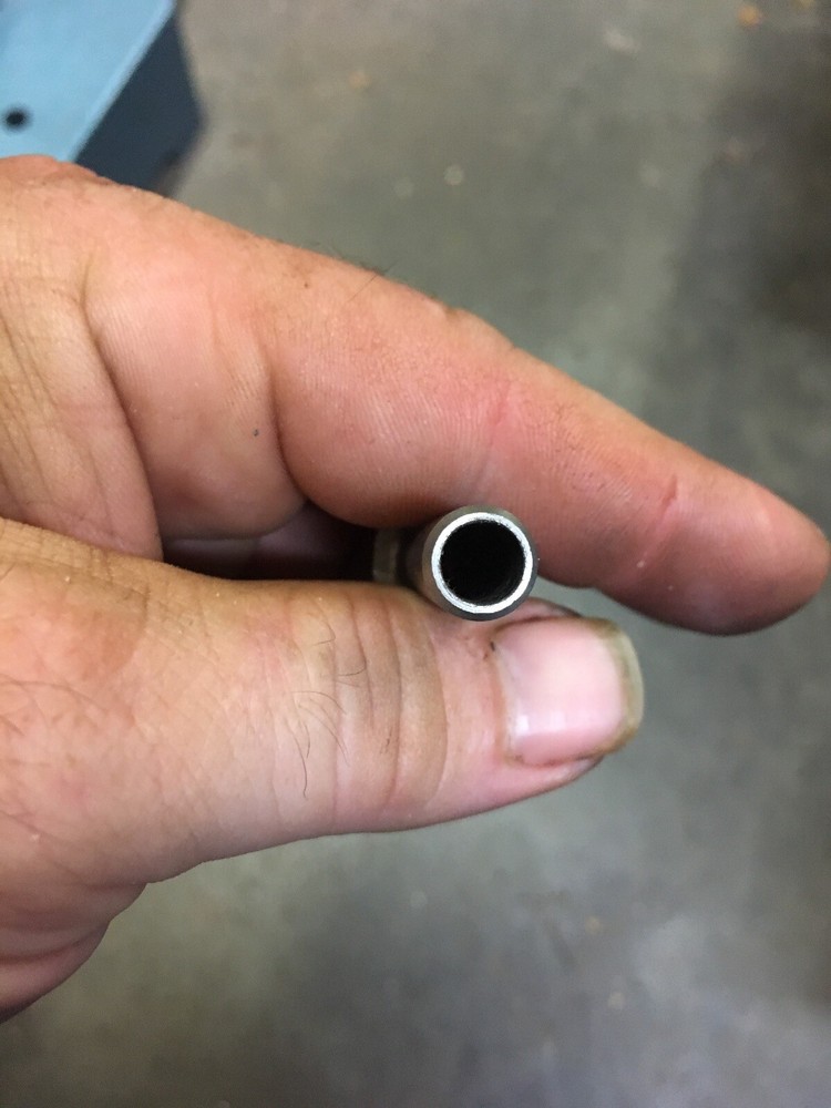 Bernard 489 E - Z FEED QUICK DISCONNECT FEEDER END ADAPTOR Shank