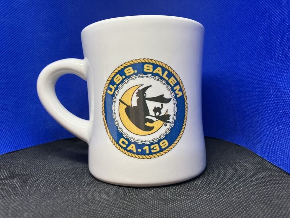 Victory Mug, USS SALEM (CA-139)