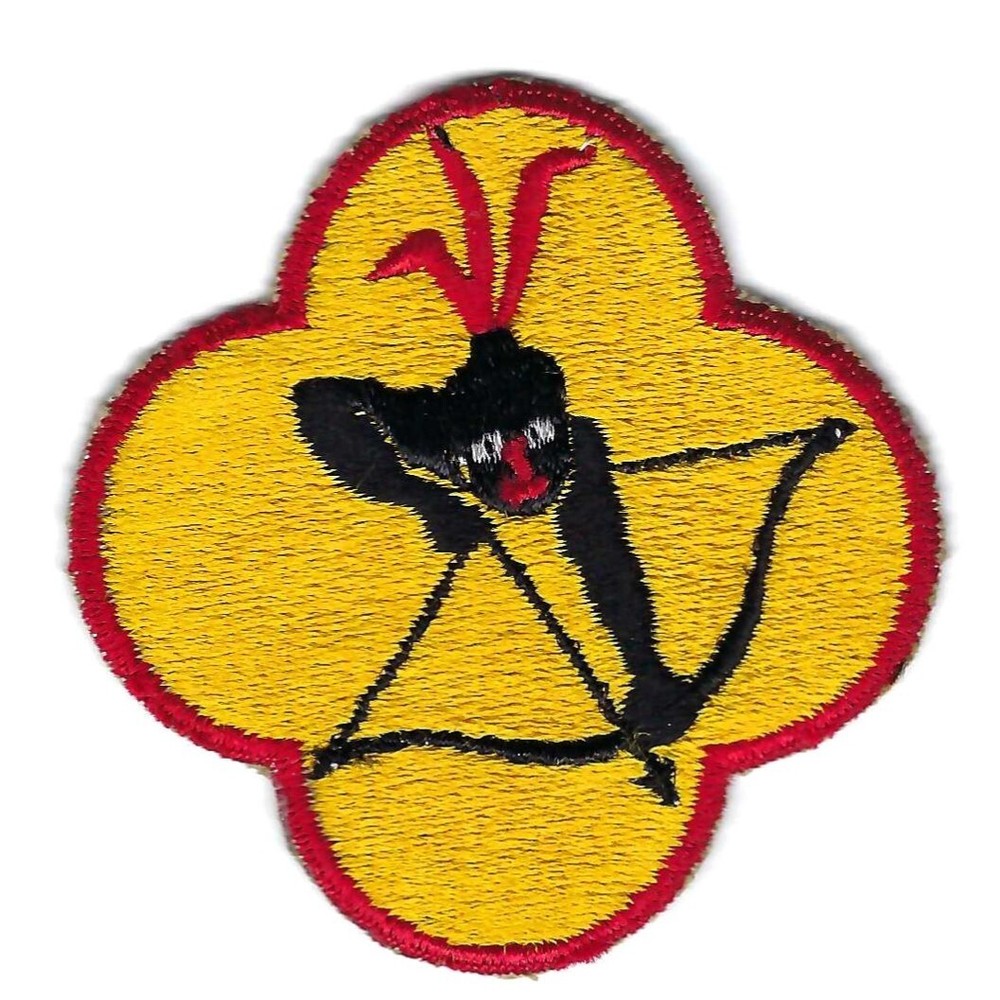 1960's 429th BOMB SQUADRON patch