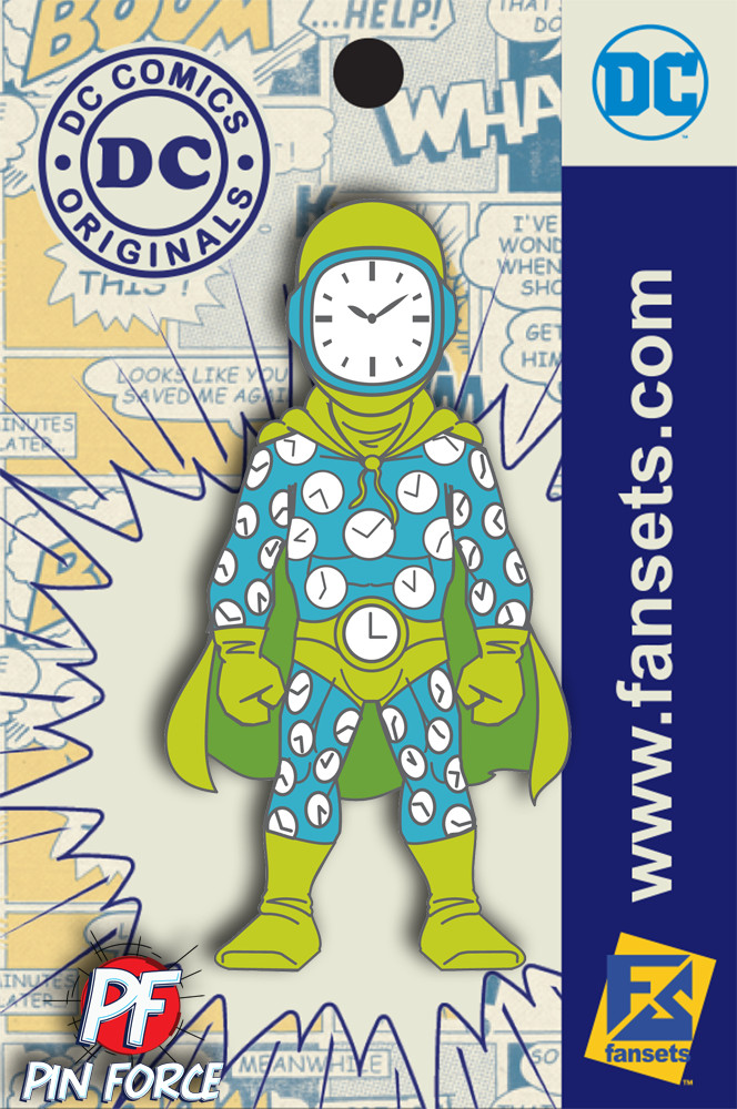 DC Comics Classic CLOCK KING #420