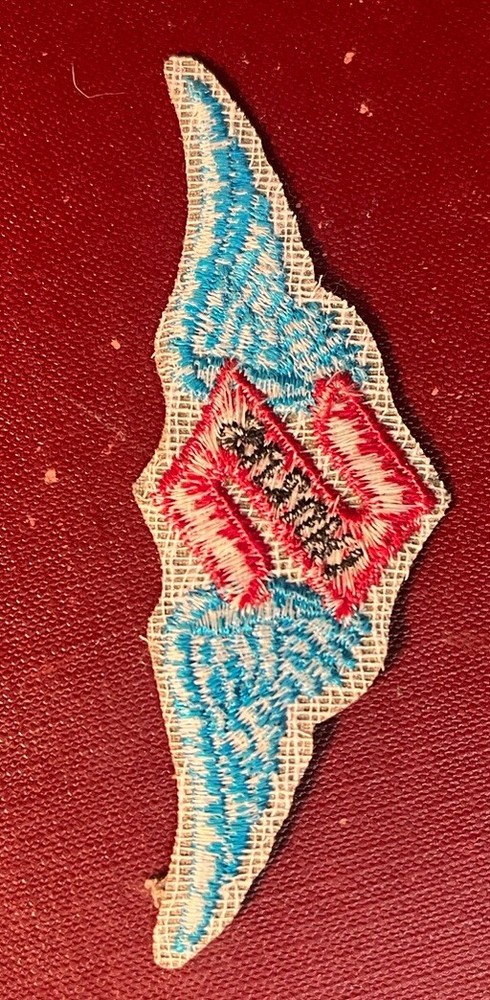 Suzuki Motorcycles Vintage Patch, 3”