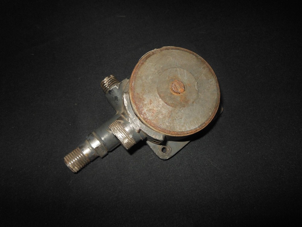 WW2 German Luftwaffe Aircraft EPD-FF - ELECTRICAL PNEUMATIC LOADING VALVE - MGFF
