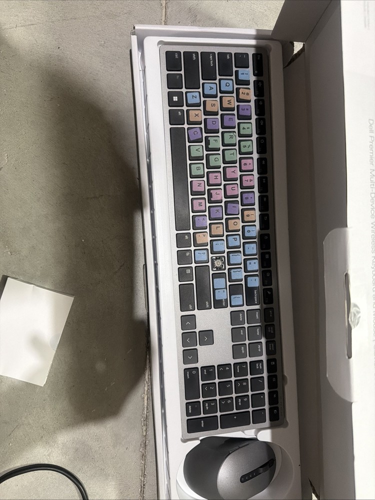 Dell Premier Wireless Keyboard and Mouse Set