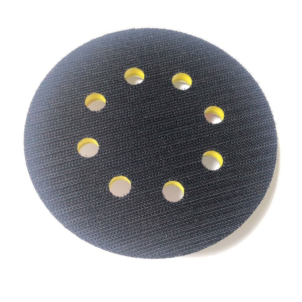 1 Pcs Backing Pad Bonnets Sanding Discs For Dust Extraction Workshop Equipment