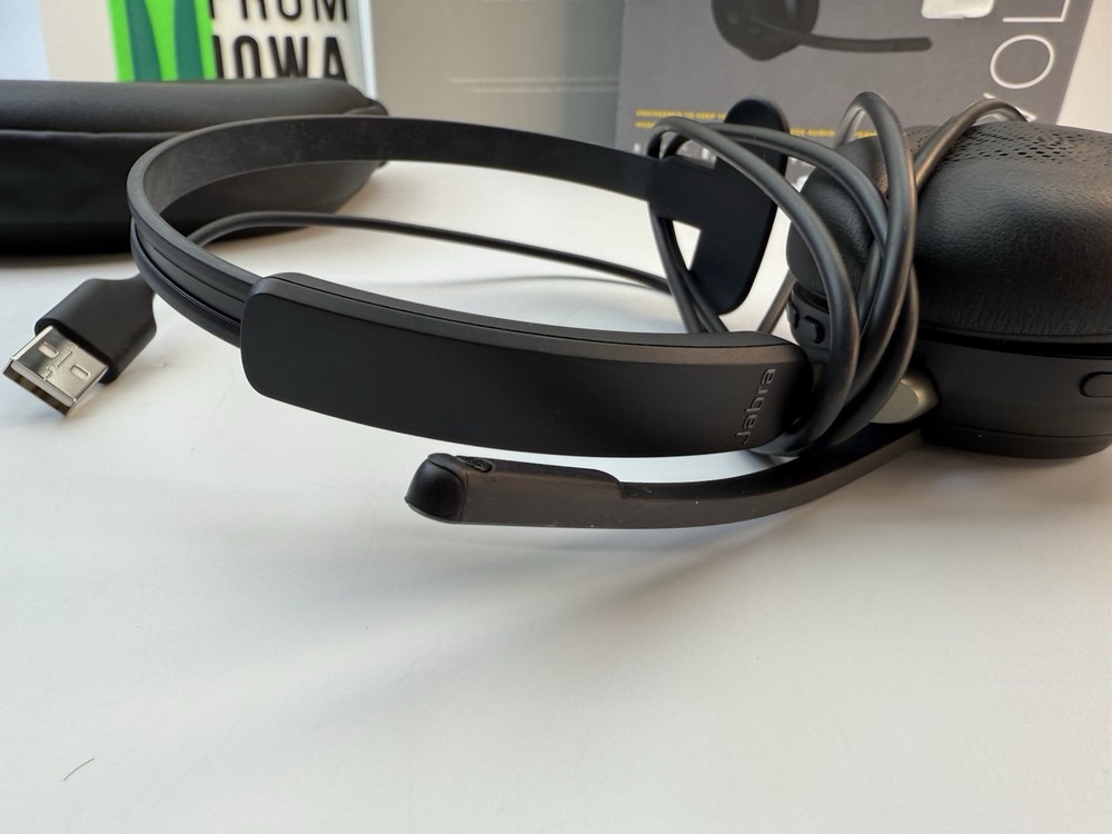 Jabra Evolve2 65 USB-C Wireless Headset