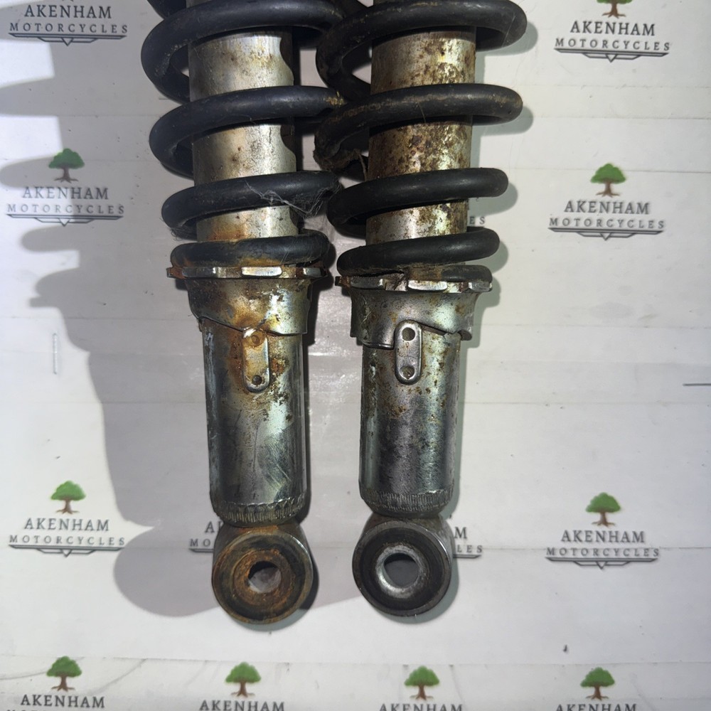 HONDA CBF125 shock absorbers shockers 2011