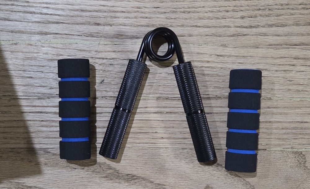 Hand Grip Strength Trainer 50-300lb.