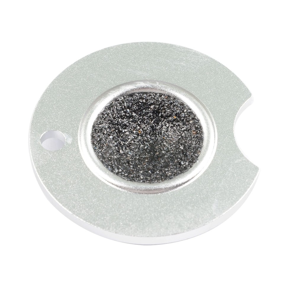 Pool Cue Tip Shaper Tool,Billiard Cue Accessories Silver