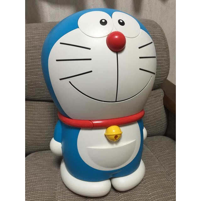 Doraemon Portable Cooler & Warmer Fridge