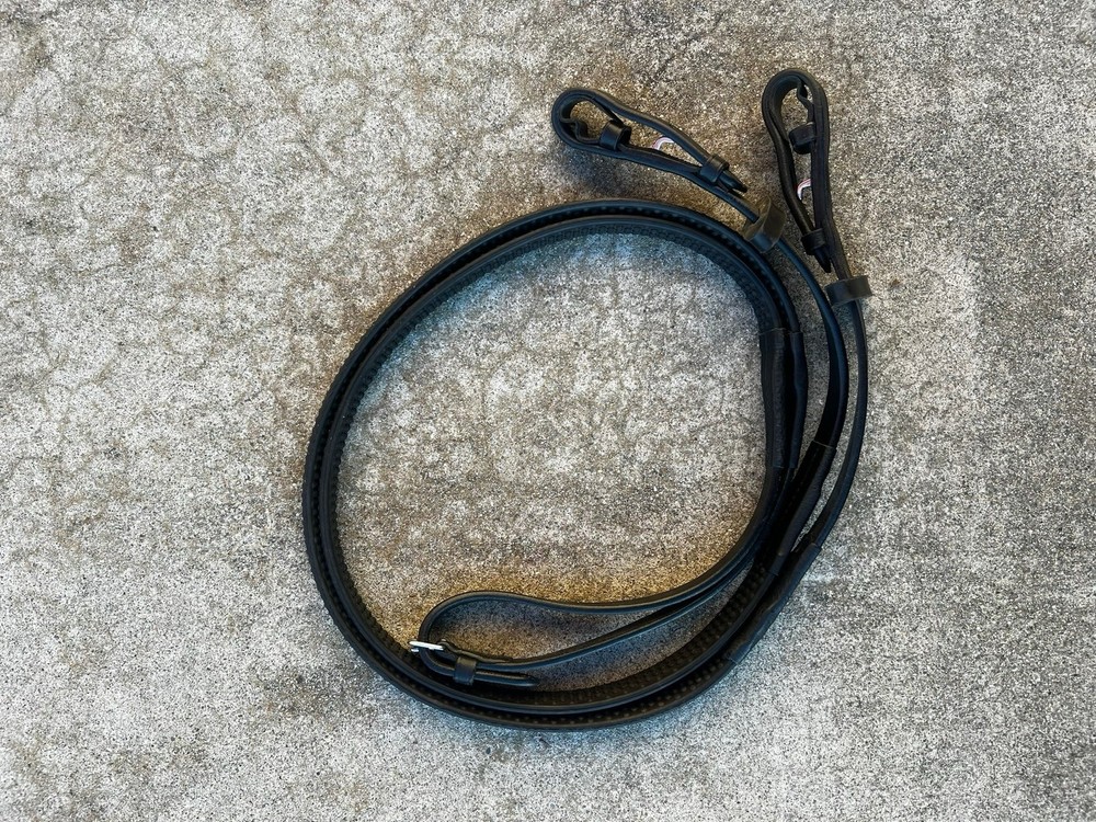 Rambo Micklem Competition Reins