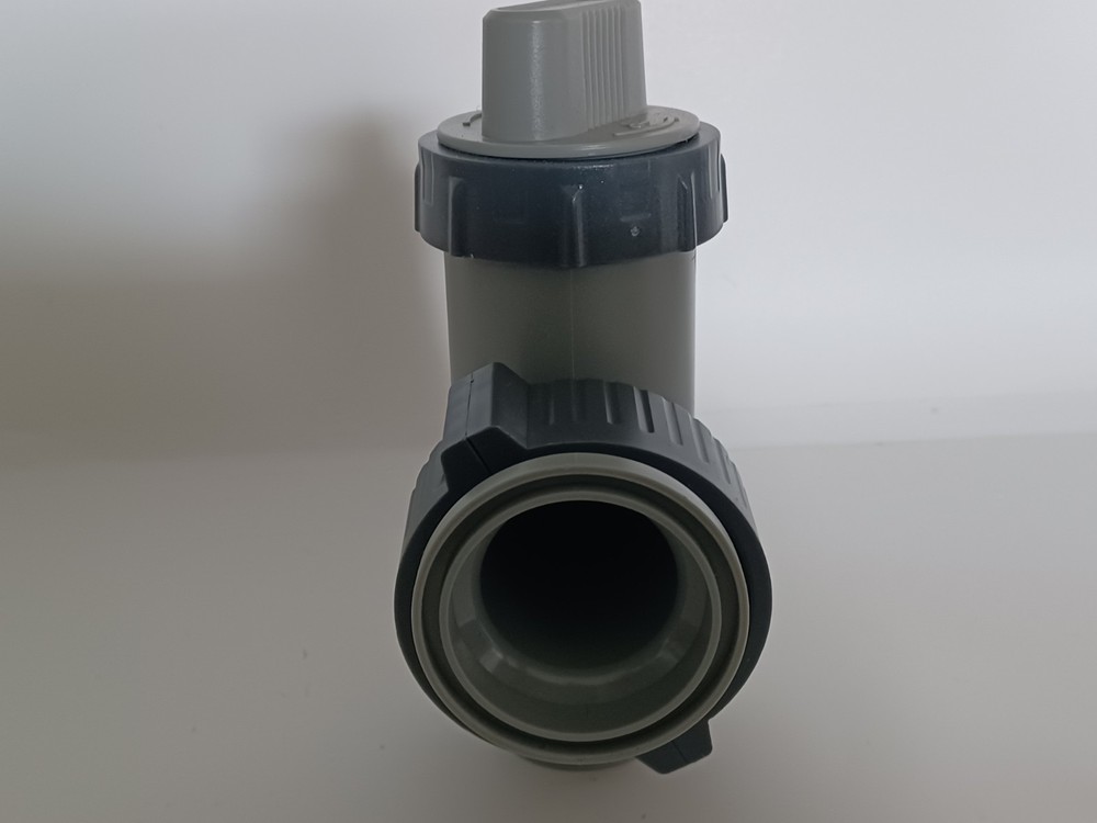 Plunger Valve for above Ground Pool, Shut off Valve Replacement Plunging Assembl