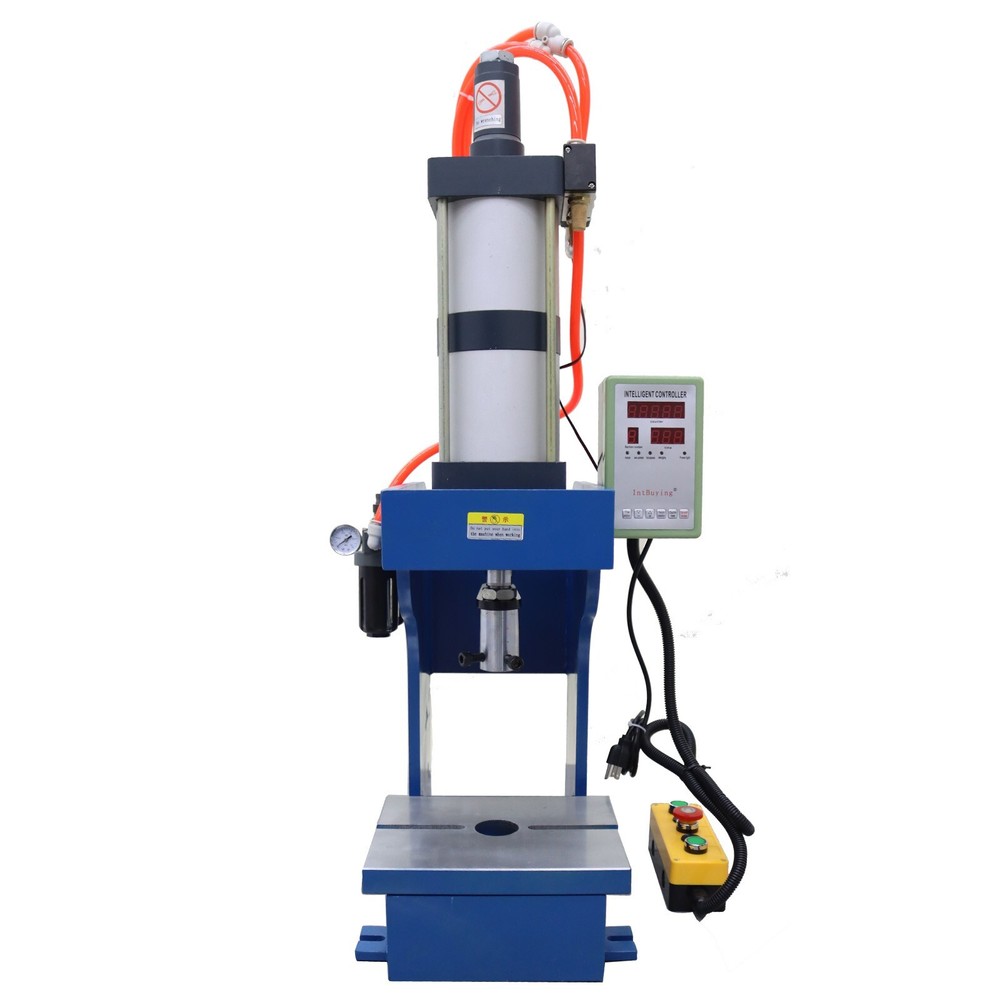 3306lb Pneumatic Punch Press Machine Two-button with Controller for Punching