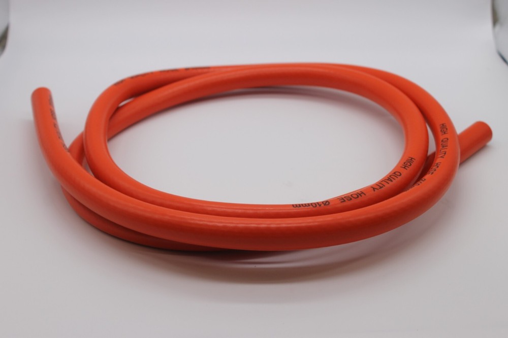 Regulator with 6" Hose BBQ 4 Regular LPG Burner