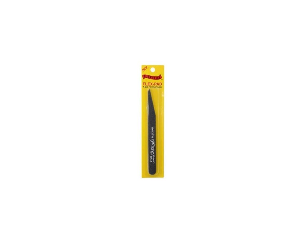 Flex-I-File Flex-Pad Angled File (Coarse) [FXF1500]