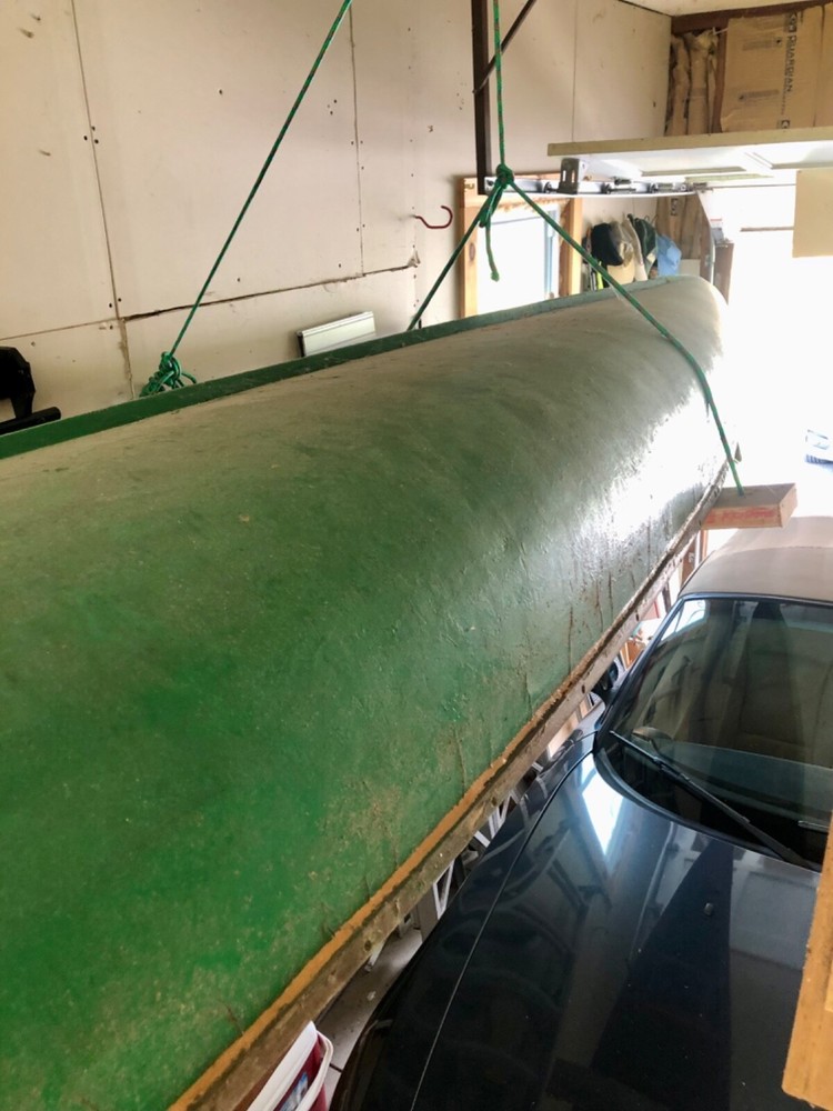 old town canoe